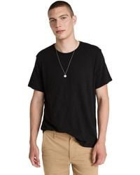Rag & Bone - Classic Flame Tee - Lyst