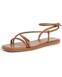 Loeffler Randall - Noor Strappy Sandals - Lyst