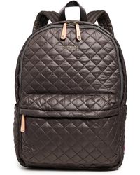 MZ Wallace - Metro Backpack Deluxe - Lyst