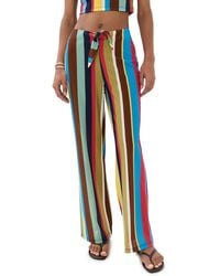 STAUD - Pico Pants - Lyst