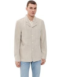 Alex Mill - Arthur Work Jacket - Lyst