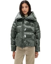 Rains - Alta Vision Short Puffer Jacket - Lyst