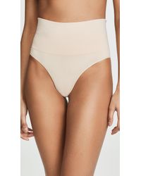 Spanx Everyday Shaping Briefs - Natural