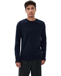 NN07 - Ted Soft Wool Sweater - Lyst