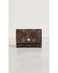 What Goes Around Comes Around Louis Vuitton Red Monogram Flore