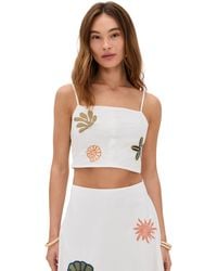 Cleobella - Sage Top - Lyst