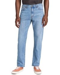 Madewell - 1991 Straight Jeans - Lyst
