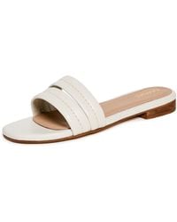 Kaanas - Maya Chunky Band Sandals - Lyst