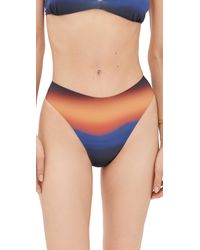 Nomads - Palm Bikini Bottoms - Lyst