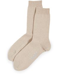 FALKE - Cozy Wool Socks - Lyst