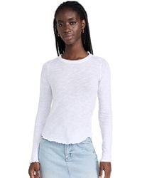Free People - X We The Free Be My Baby Long Sleeve - Lyst