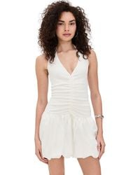 Bec & Bridge - Freya Bubble Mini Dress - Lyst