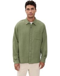 Bather - Waffle Leisure Shirt - Lyst