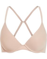 Natori - Minimal Convertible Push-Up Bra - Lyst