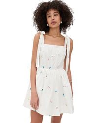 En Saison - Nellie Mini Dress - Lyst