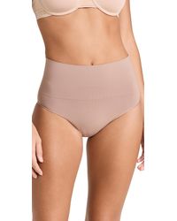 Spanx - Shape Extraordinary Brief - Lyst