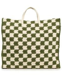 Clare V. - Summer Simple Tote - Lyst