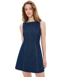 O.P.T - O. P.T Aspen Mini Dress - Lyst