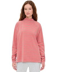 Fp Movement - Striped Restoration Layer Tee - Lyst