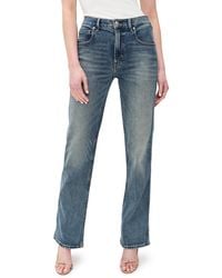 GOOD AMERICAN - Good Standard Bootcut Jeans - Lyst