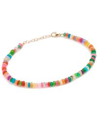 JIA JIA - Smooth Large Opal Bracelet - Lyst