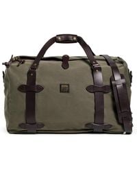 Filson - Medium Rugged Twill Duffle Bag - Lyst