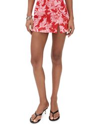 Miaou - Micro Mini Skirt - Lyst