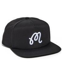 Malbon Golf - Snapback Hat - Lyst