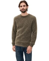 A.P.C. - A. P.C. Pullover Lucas Sweater - Lyst
