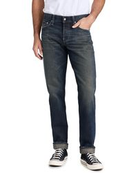 AG Jeans - Exclusive Kace Modern Straight Selvedge Jeans 34.25 - Lyst