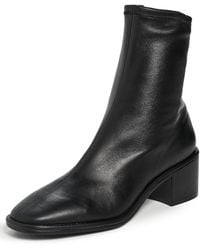 Loeffler Randall - Roxy Stretch Ankle Booties - Lyst