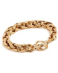 Brinker & Eliza - Twist Bracelet - Lyst