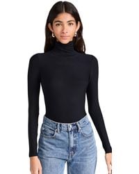 Commando - Butter Turtleneck Bodysuit - Lyst