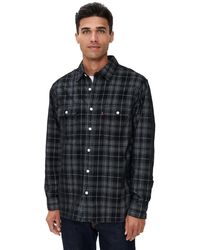 Levi's - Jackson Worker Shirt - Lyst