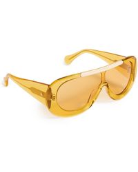Eliou - Navigator Sunglasses - Lyst