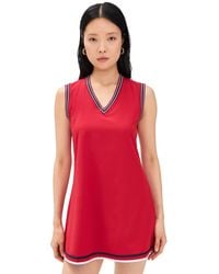 Varley - Amanda 2.0 Court Dress 32.5 - Lyst
