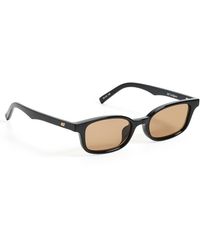 Le Specs - Echelon Sunglasses - Lyst