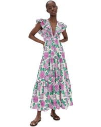 De Loreta - Tikal Dress - Lyst