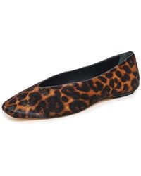 Reformation - Prudence Ballet Flats - Lyst