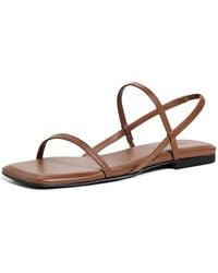 Anine Bing - Hilda Flat Sandals - Lyst