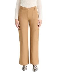 GIMAGUAS - Neo Trousers - Lyst