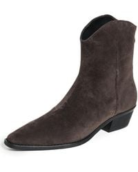 Black Suede Studio - Reed Boots - Lyst