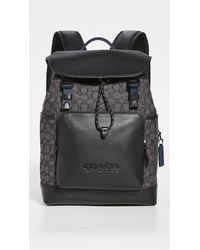 coach back bag