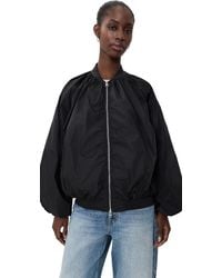 Agolde - Raffi Bomber Jacket - Lyst