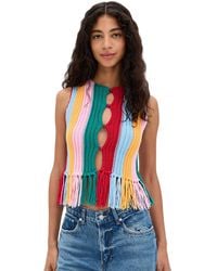 Line & Dot - Chlo Top - Lyst