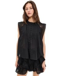 Isabel Marant - Gresia Blouse - Lyst