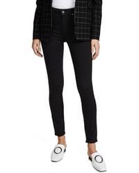 PAIGE - Transcend Hoxton Ankle Jeans - Lyst