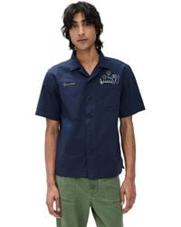Service Works - Necessities Short Sleeve Shirt - Lyst