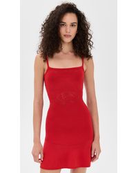 【PEACHY DEN】Romy Mini Dress ブラック Peachy Den Women's Romy Mini Dress in Onyx Peachy Den