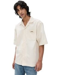 Marni - Light Denim Bowling Shirt - Lyst